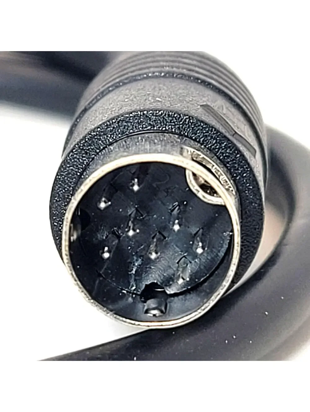 Sega 32X Connector Cable To Sega Genesis 2 And 3 (Black)